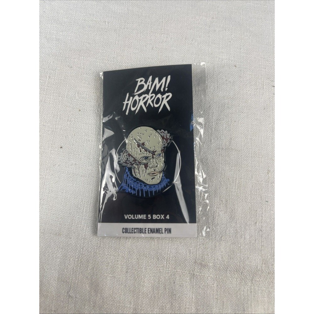 The Cabin in the Woods enamel pin - Bam Box Horror Limited Exclusive